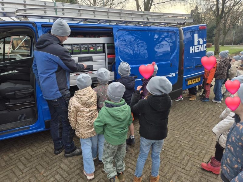 Wat wil jij later worden?