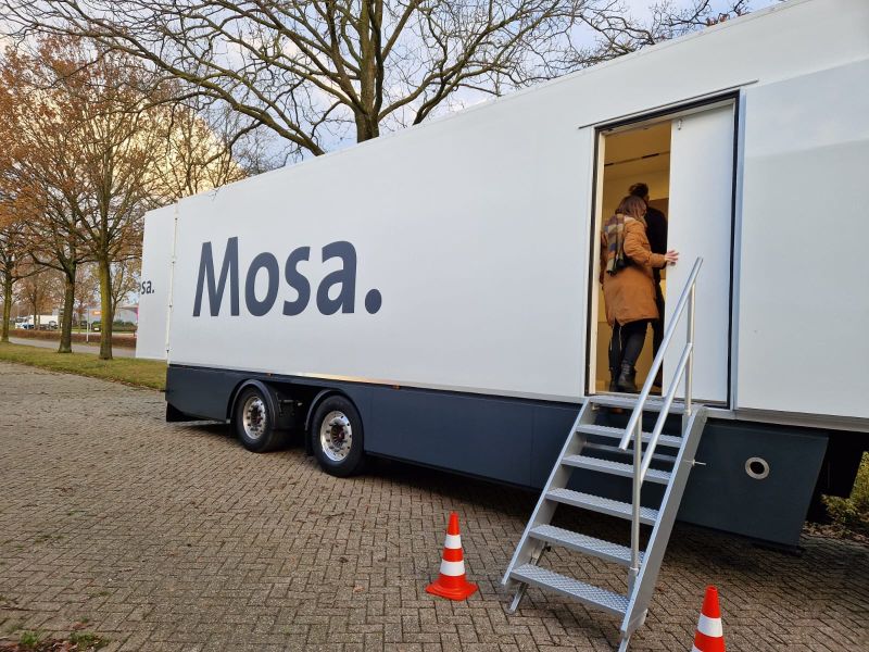 Roadshow Mosa