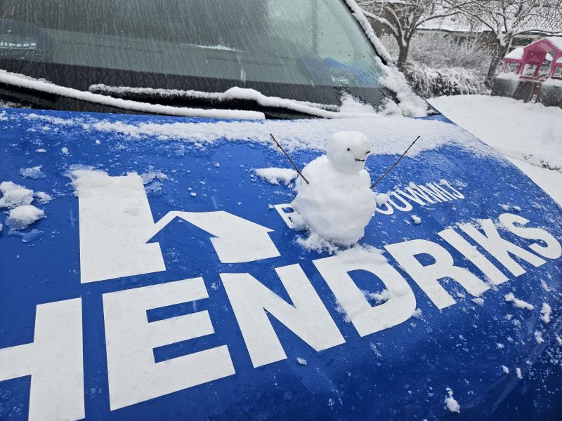 Alle weersomstandigheden