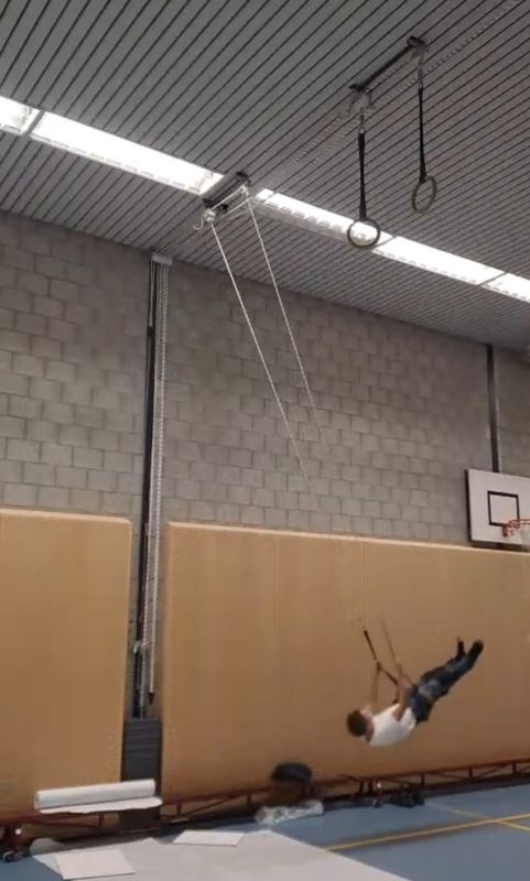Het zware leven van een timmerman