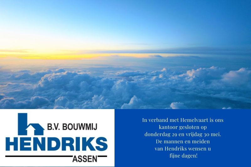 Hemelvaart 2025