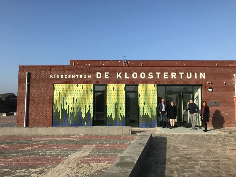 IKC De Kloostertuin Assen, eigentijds, innovatief en BENG