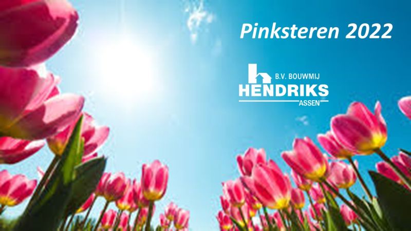 Pinksteren 2022