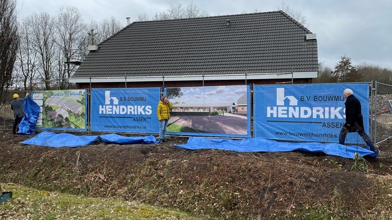 Nieuwbouw Hospice Het Alteveer van start