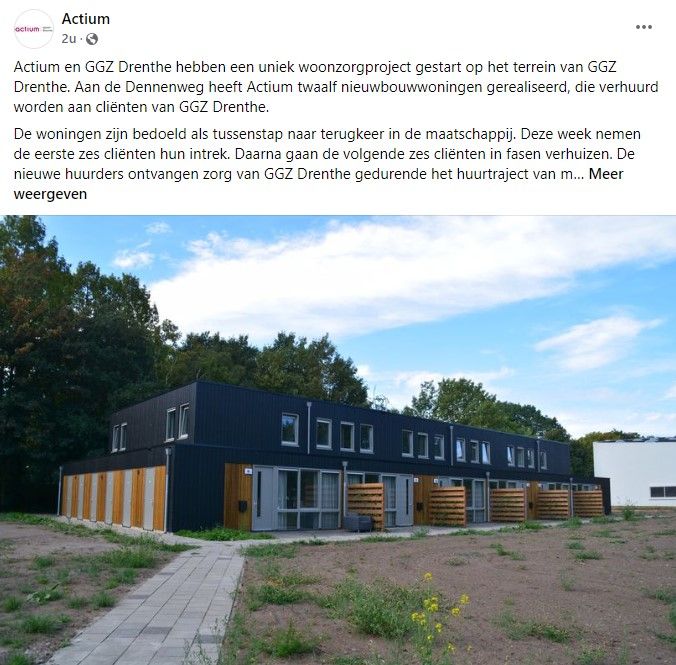 12 RUG woningen