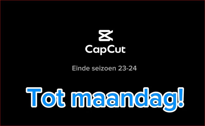 Terugblik seizoen 2023-2024