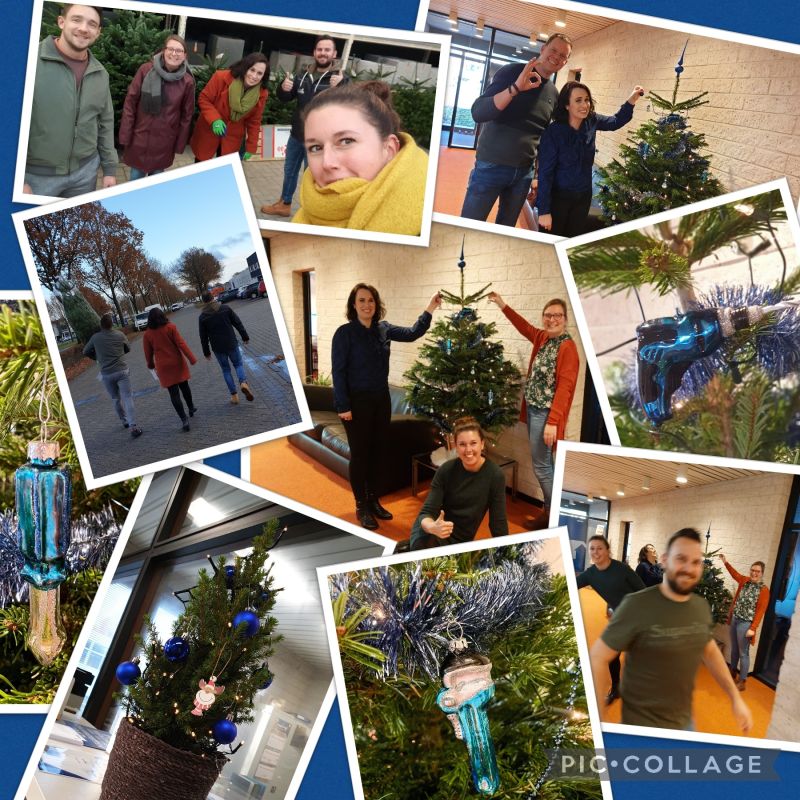 De Kerstboom-commissie