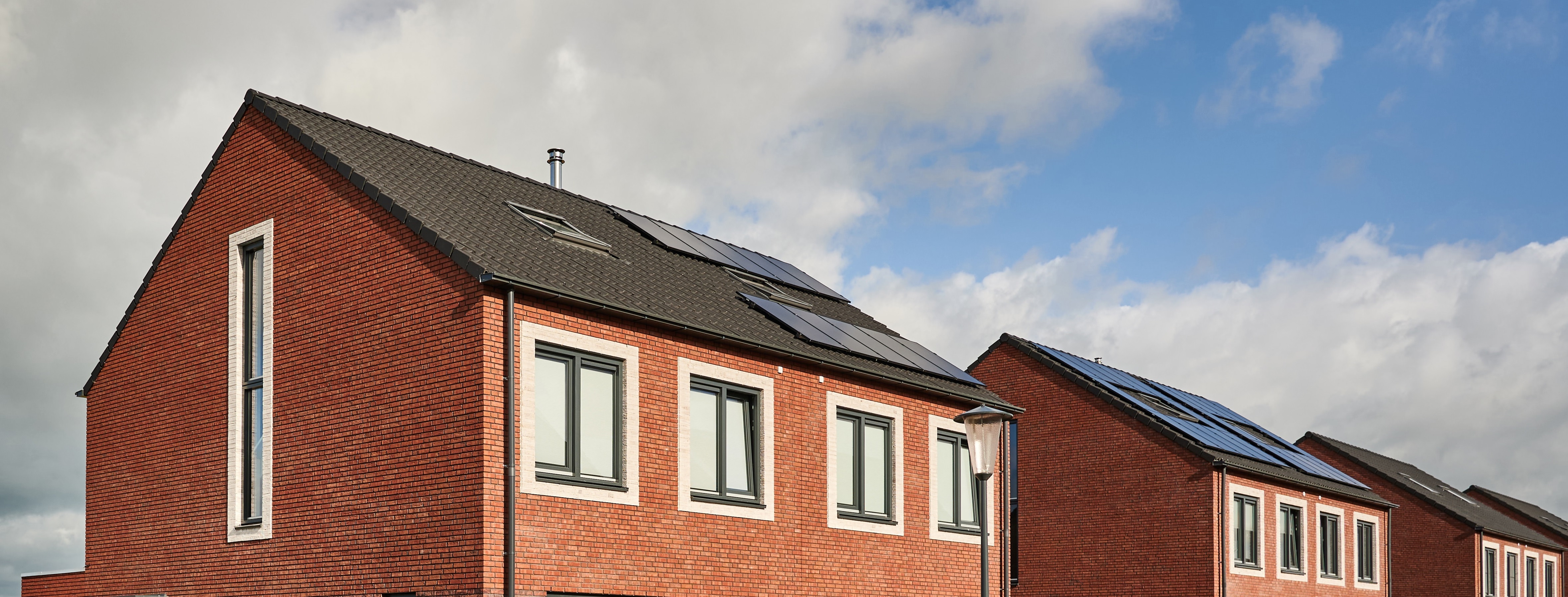 Woning Nieuwbouw